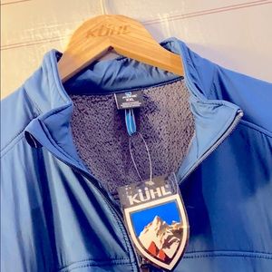 KUHL The ONE Jacket STORM BLUE _ NEW WITH TAGS*